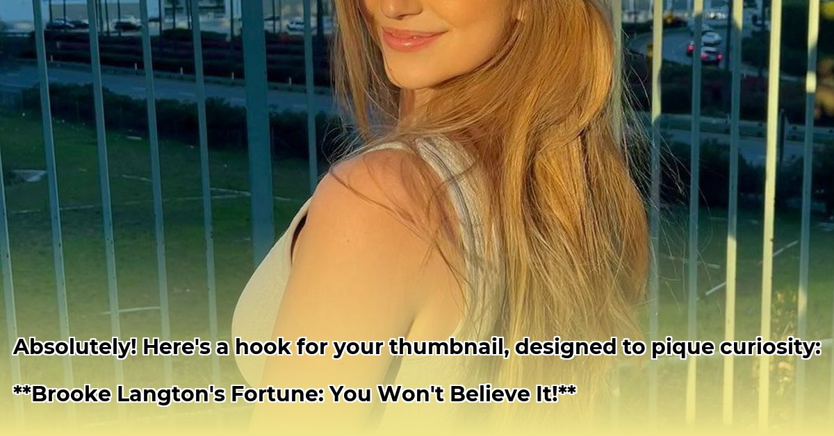 brooke-langton-net-worth